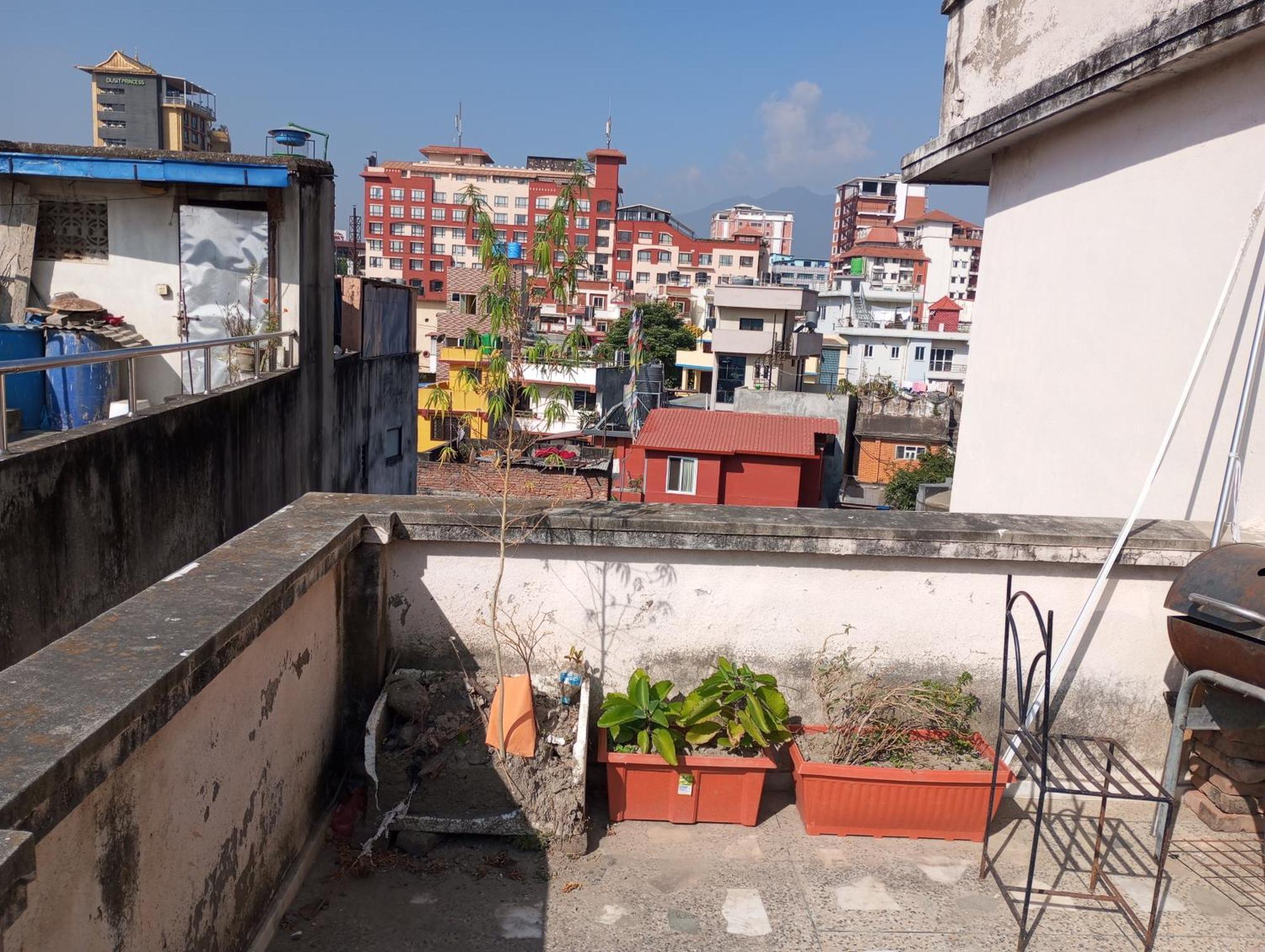 Kathmandu Home Stay & Hostel Bagian luar foto