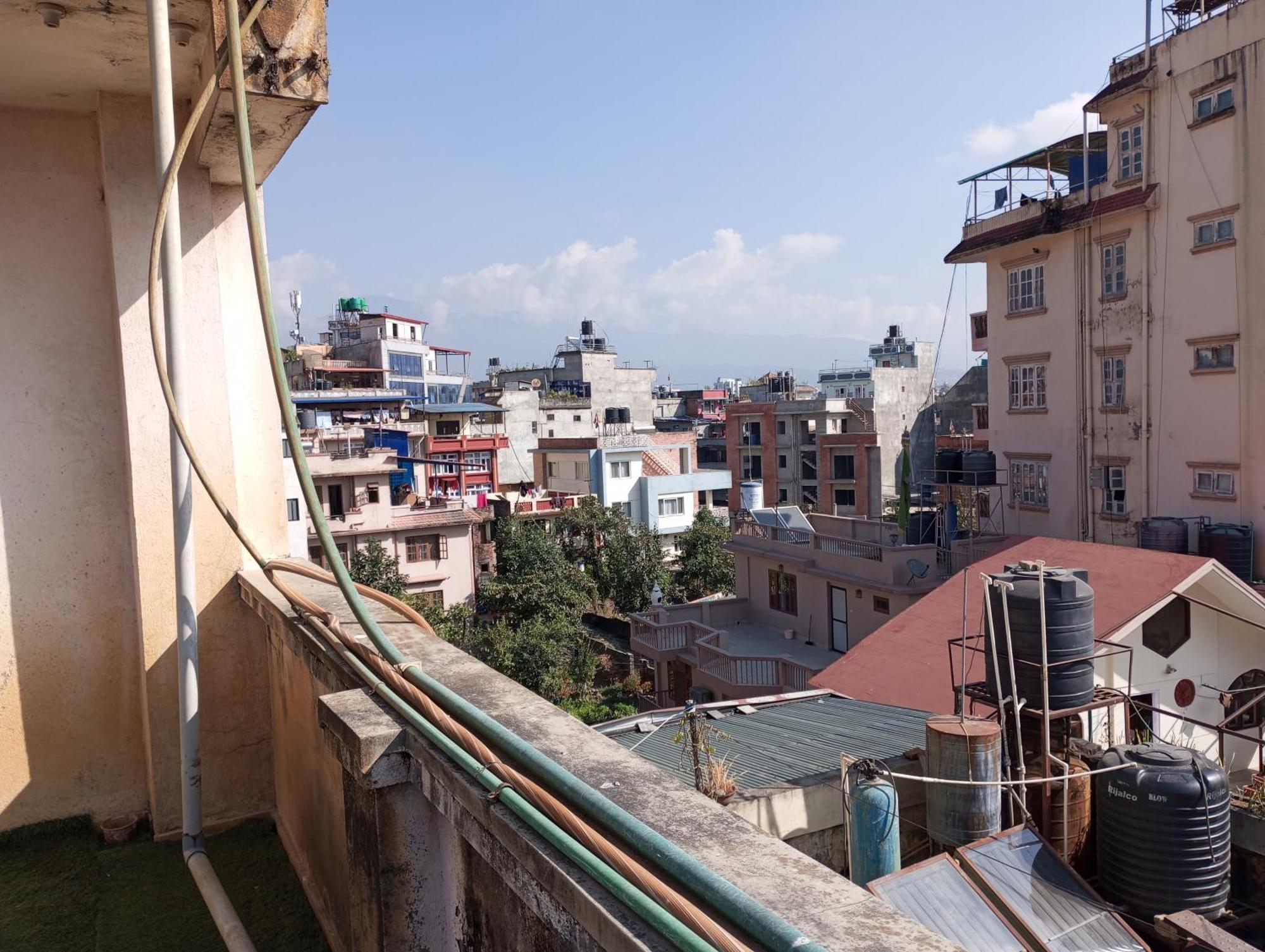Kathmandu Home Stay & Hostel Bagian luar foto