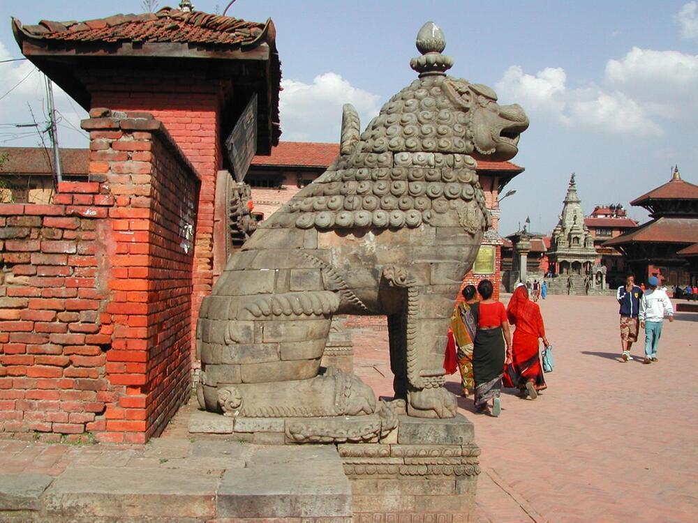 Kathmandu Home Stay & Hostel Bagian luar foto