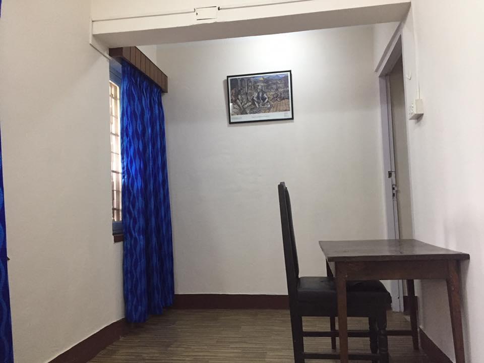 Kathmandu Home Stay & Hostel Bagian luar foto