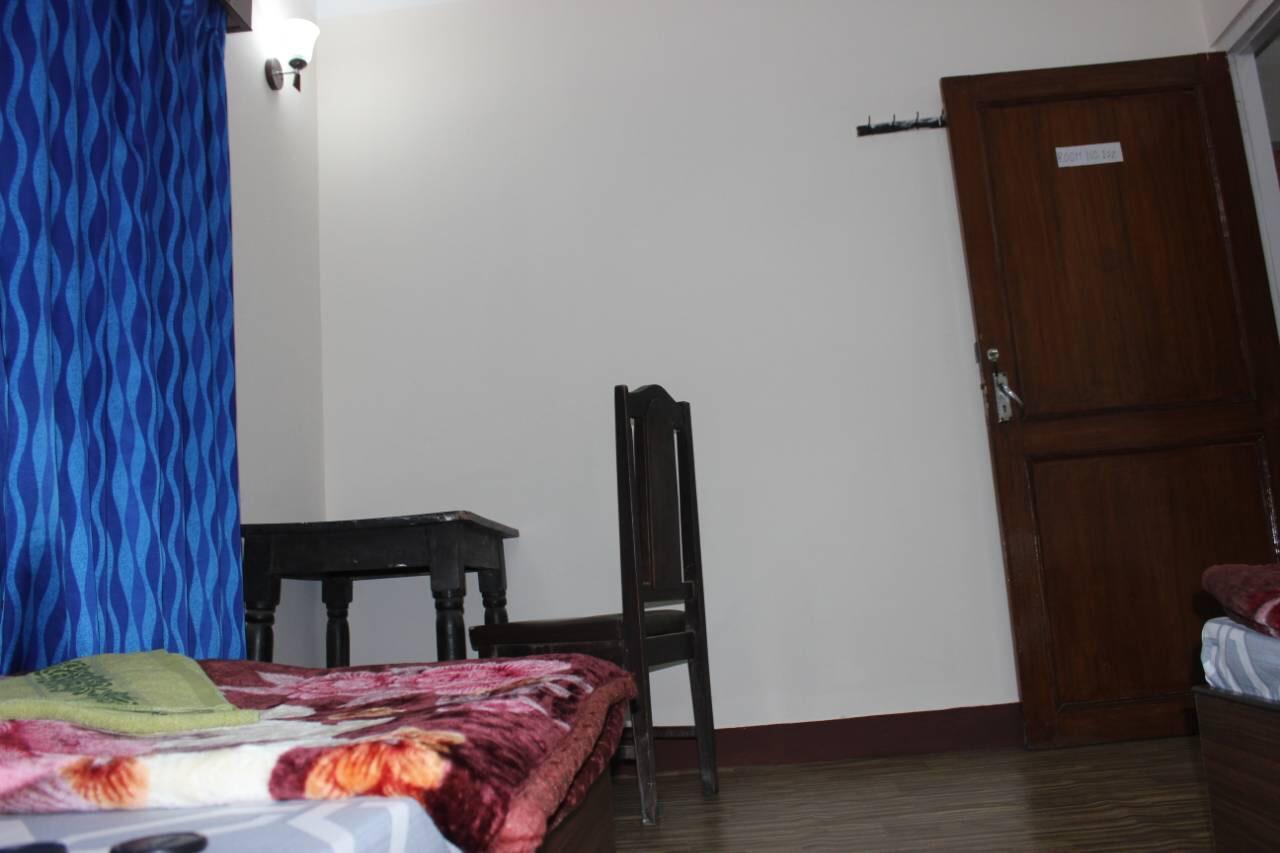 Kathmandu Home Stay & Hostel Bagian luar foto