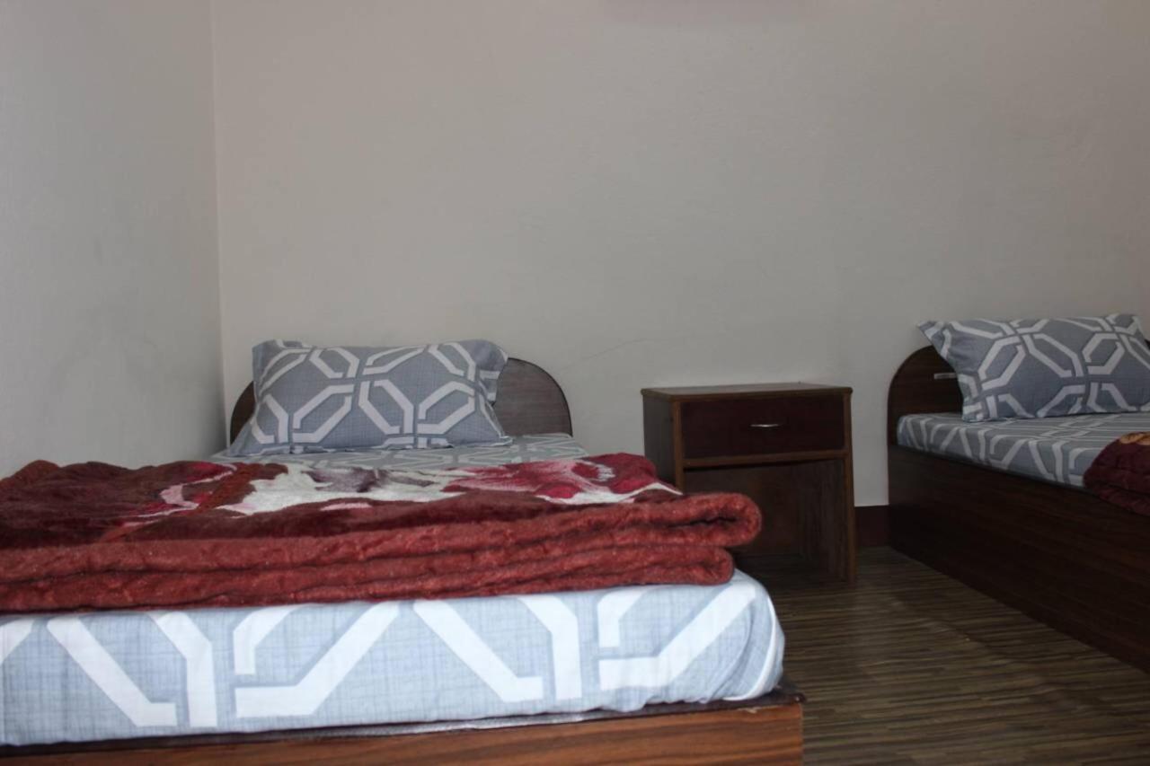 Kathmandu Home Stay & Hostel Bagian luar foto