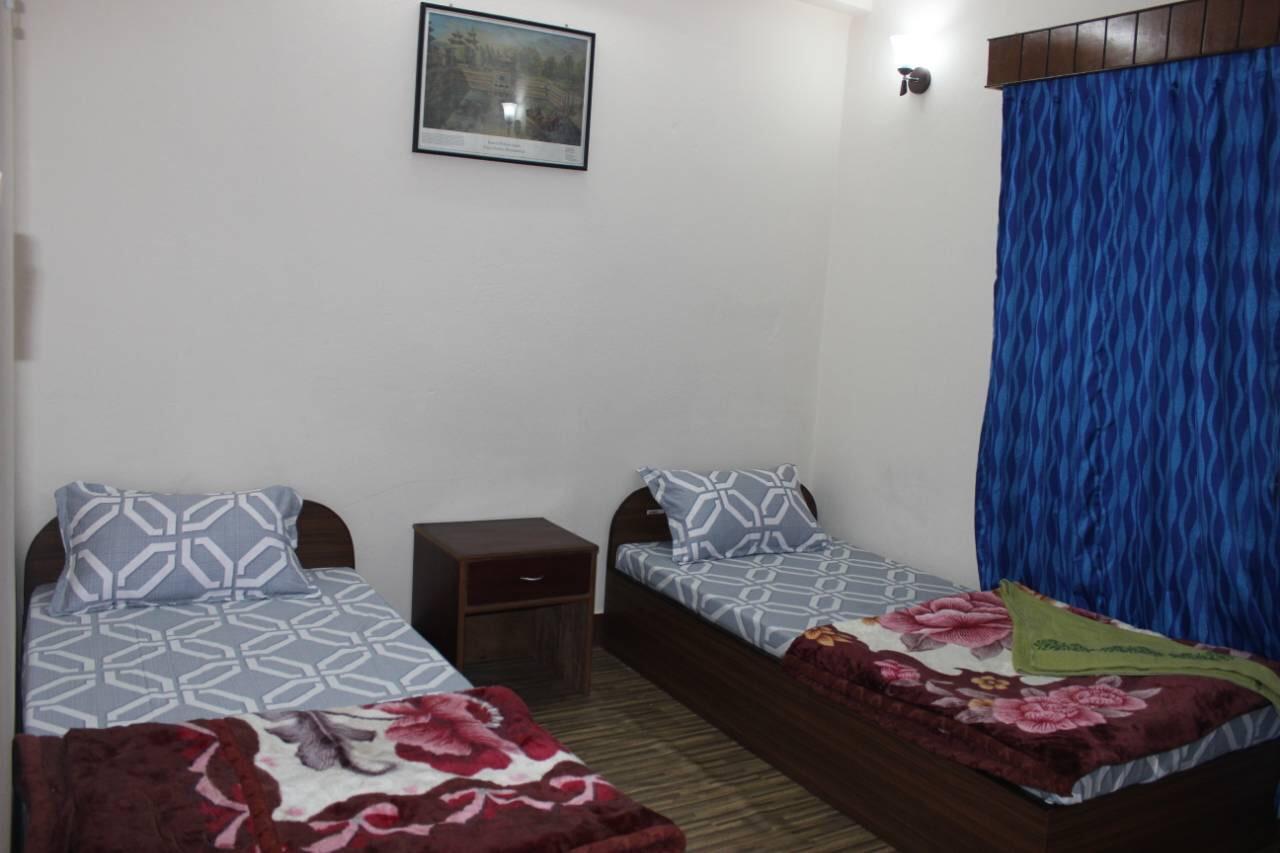 Kathmandu Home Stay & Hostel Bagian luar foto