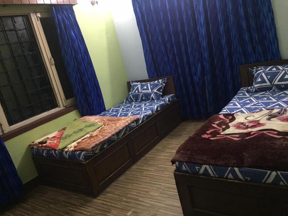 Kathmandu Home Stay & Hostel Bagian luar foto
