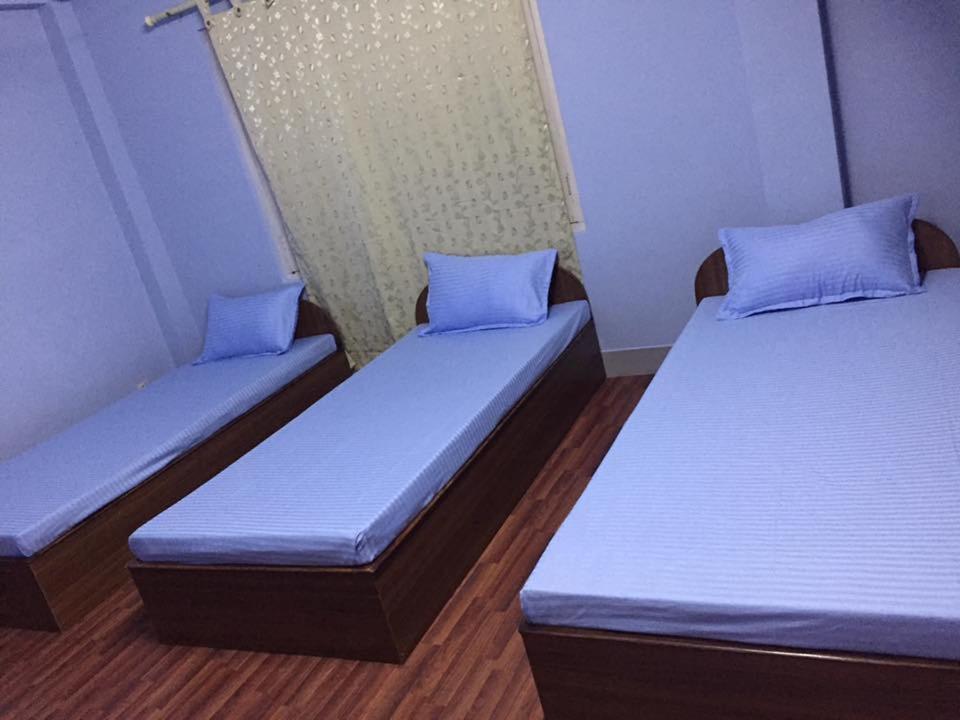 Kathmandu Home Stay & Hostel Bagian luar foto