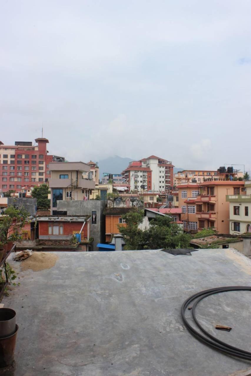 Kathmandu Home Stay & Hostel Bagian luar foto