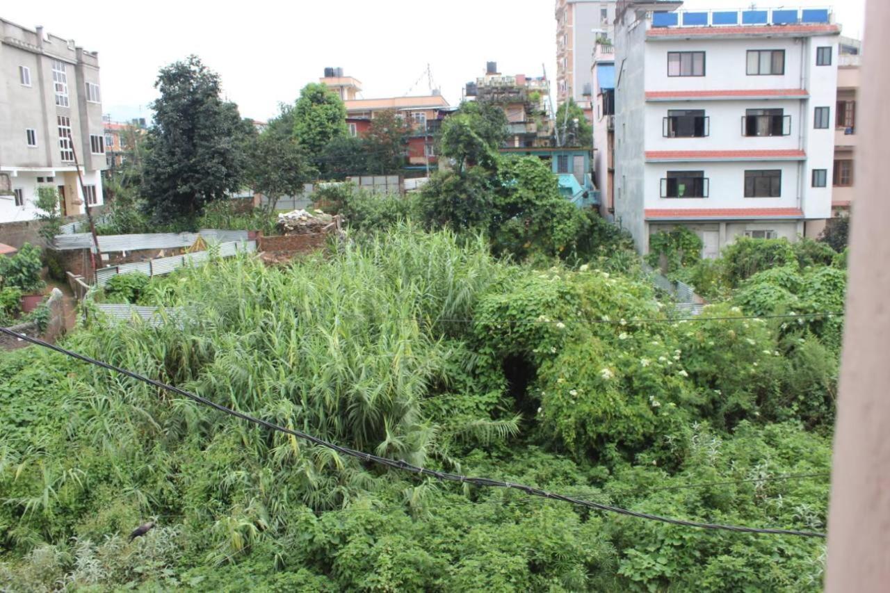 Kathmandu Home Stay & Hostel Bagian luar foto