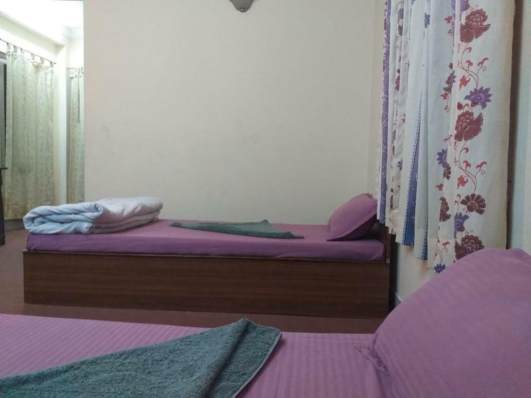 Kathmandu Home Stay & Hostel Bagian luar foto
